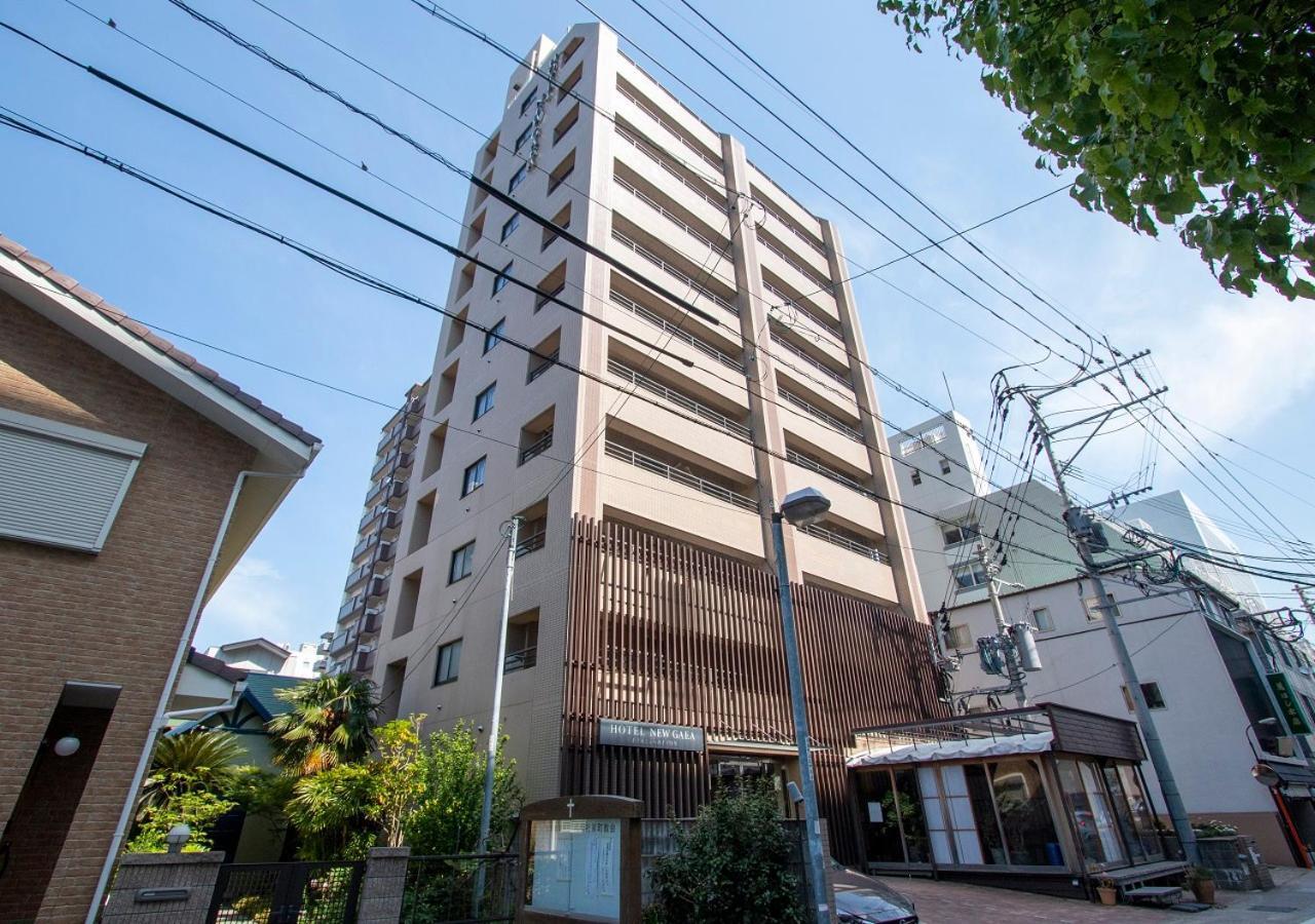 ホテルニューガイア博多 福岡市